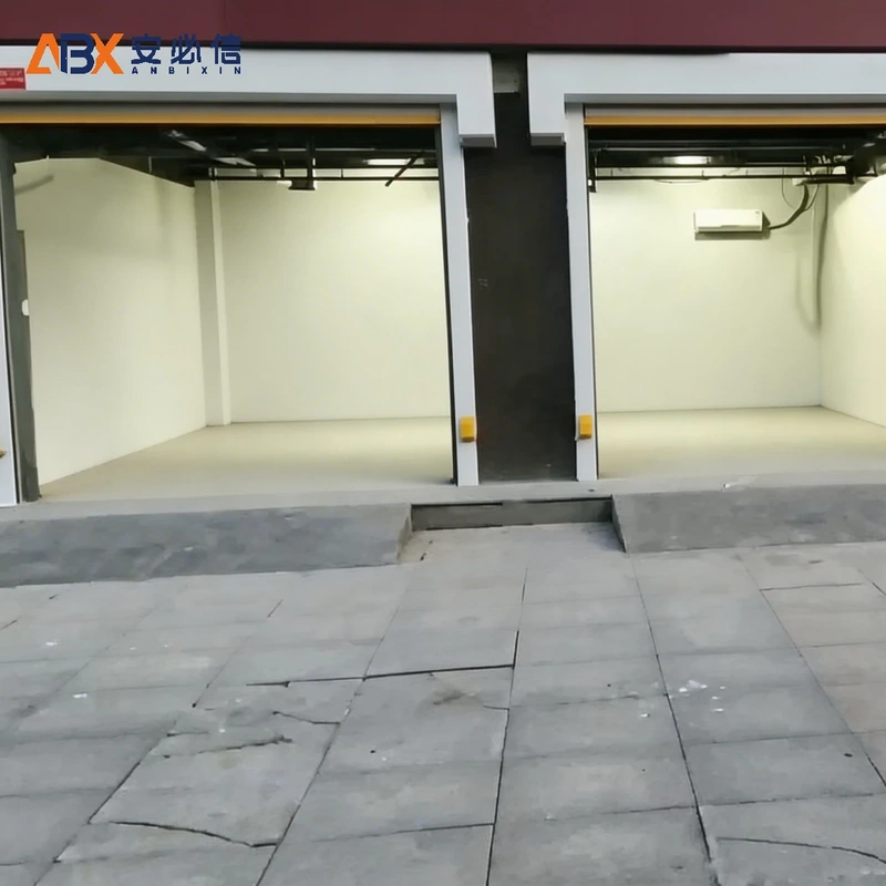 青岛市软质快速门