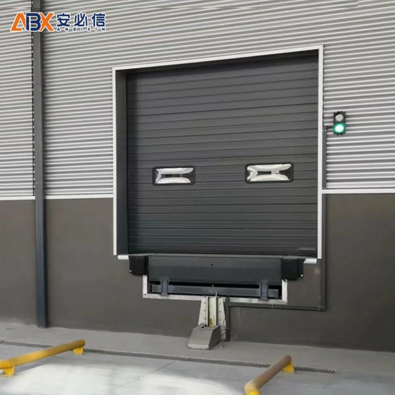 青岛市快速提升门