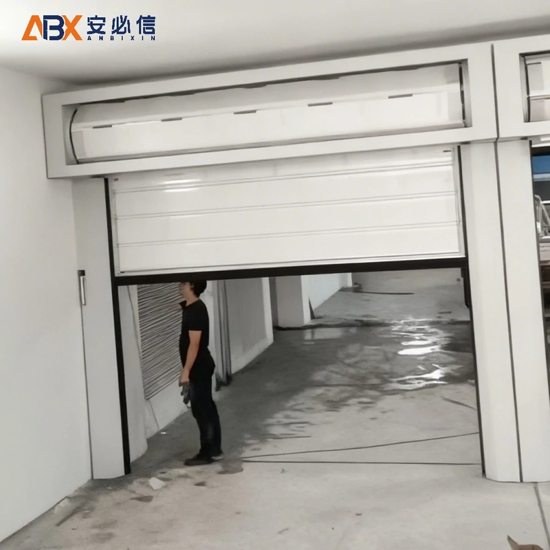 青岛市厂房高速门
